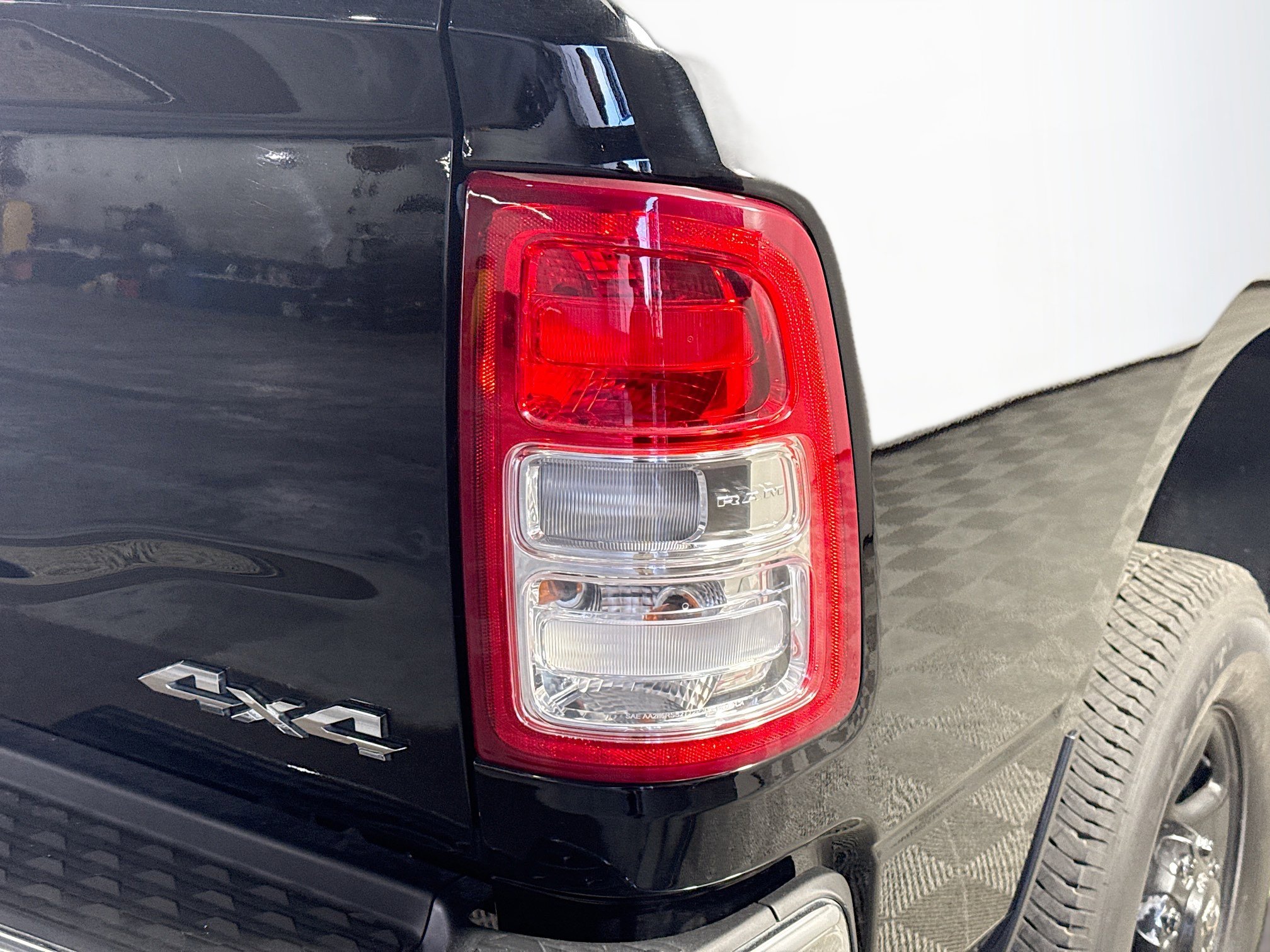 Used 2021 RAM 2500 Tradesman image 34