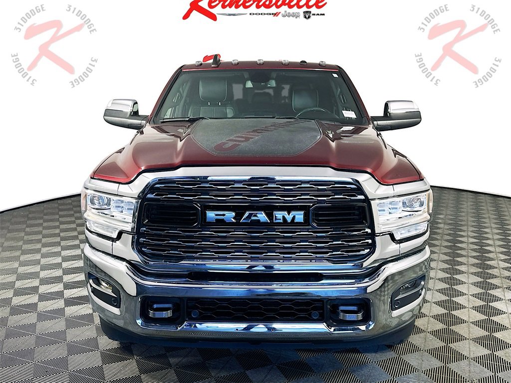 Used 2022 RAM 2500 Limited image 2