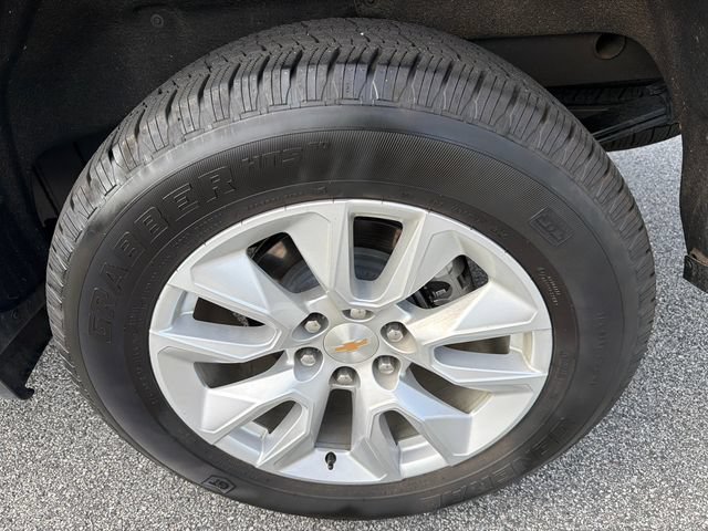 Used 2025 Chevrolet Silverado 1500 Custom RWD image 19