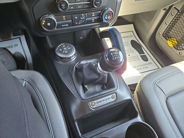Used 2022 Ford Bronco Black Diamond AWD/4WD image 25