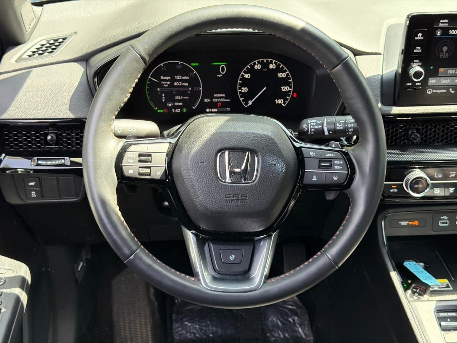 Used 2024 Honda CR-V Sport Touring image 17
