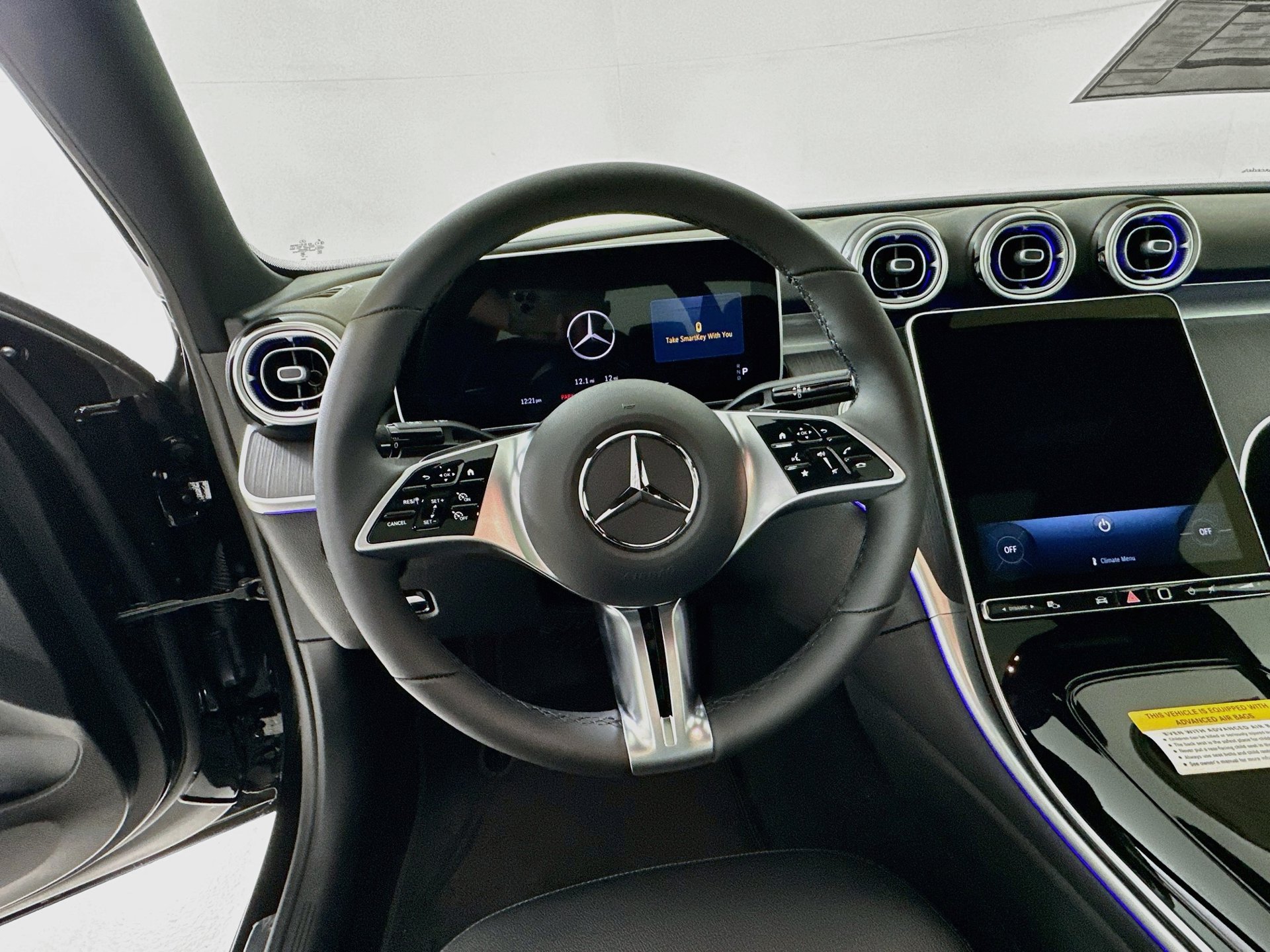 New 2026 Mercedes-Benz C 300 4MATIC Sedan image 12