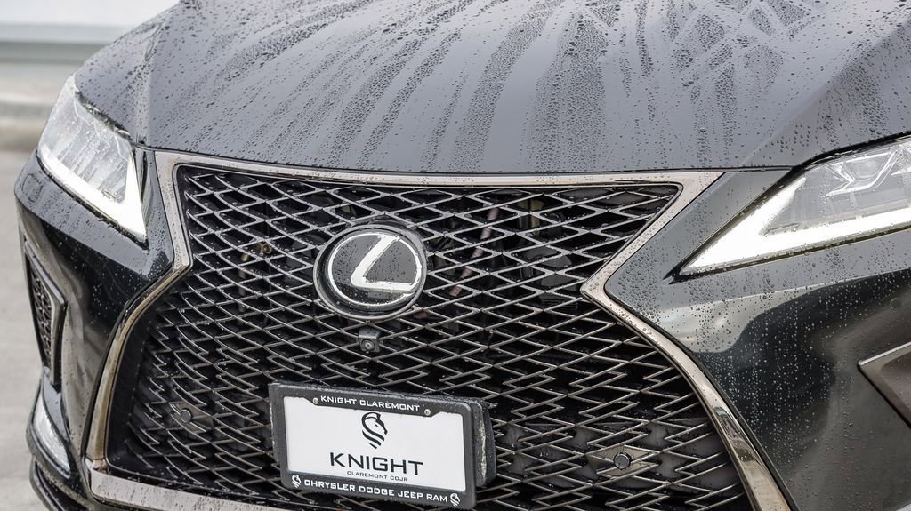 Used 2021 Lexus RX 350 F Sport w/ Cold Area Package (CT) image 6