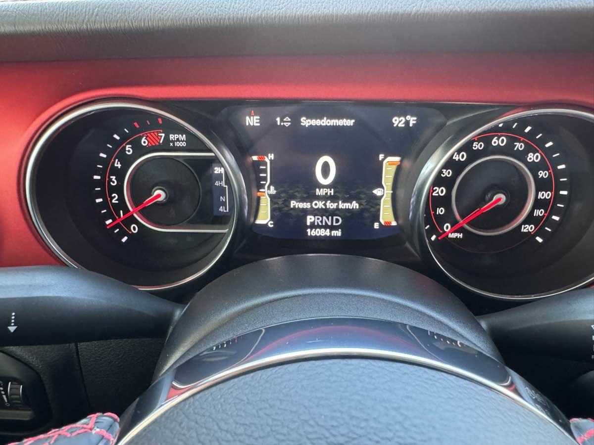 Used 2020 Jeep Wrangler Unlimited Rubicon image 32