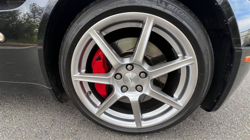 Used 2008 Aston Martin V8 Vantage Roadster RWD image 30