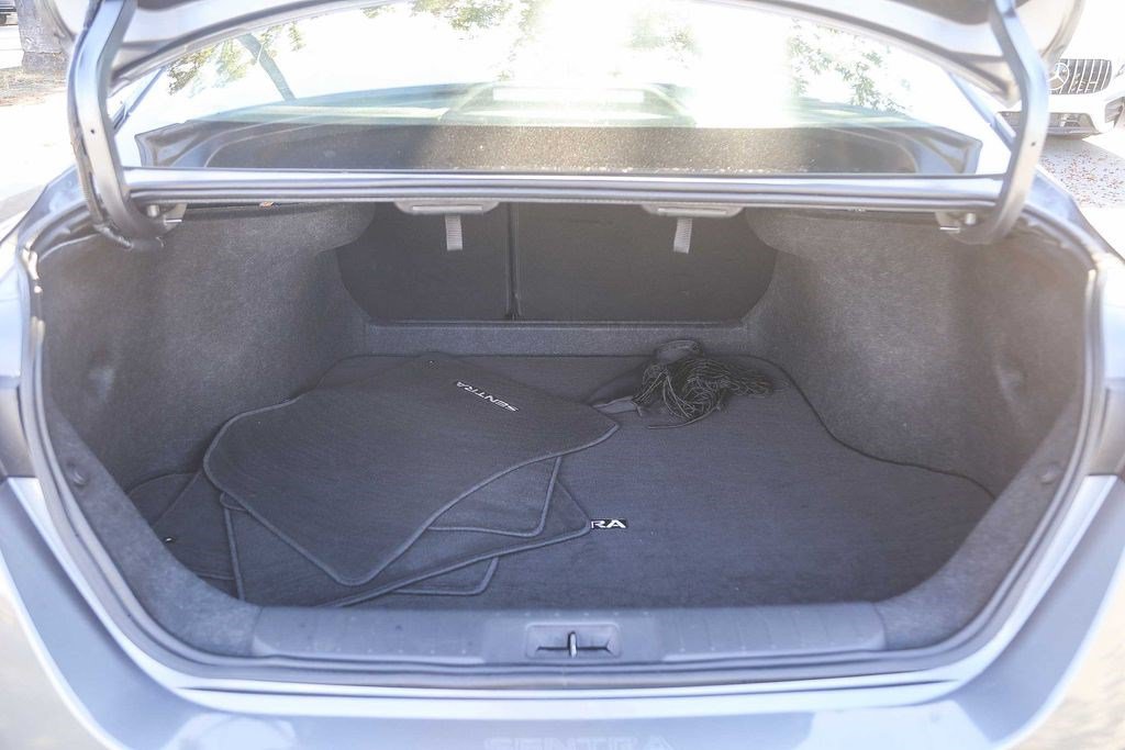 Used 2023 Nissan Sentra SV w/ All-Weather Package FWD image 25
