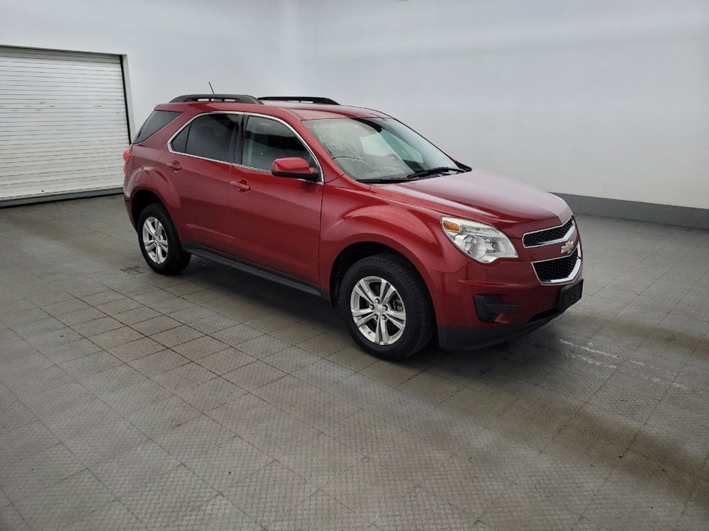 Used 2015 Chevrolet Equinox LT AWD/4WD image 11