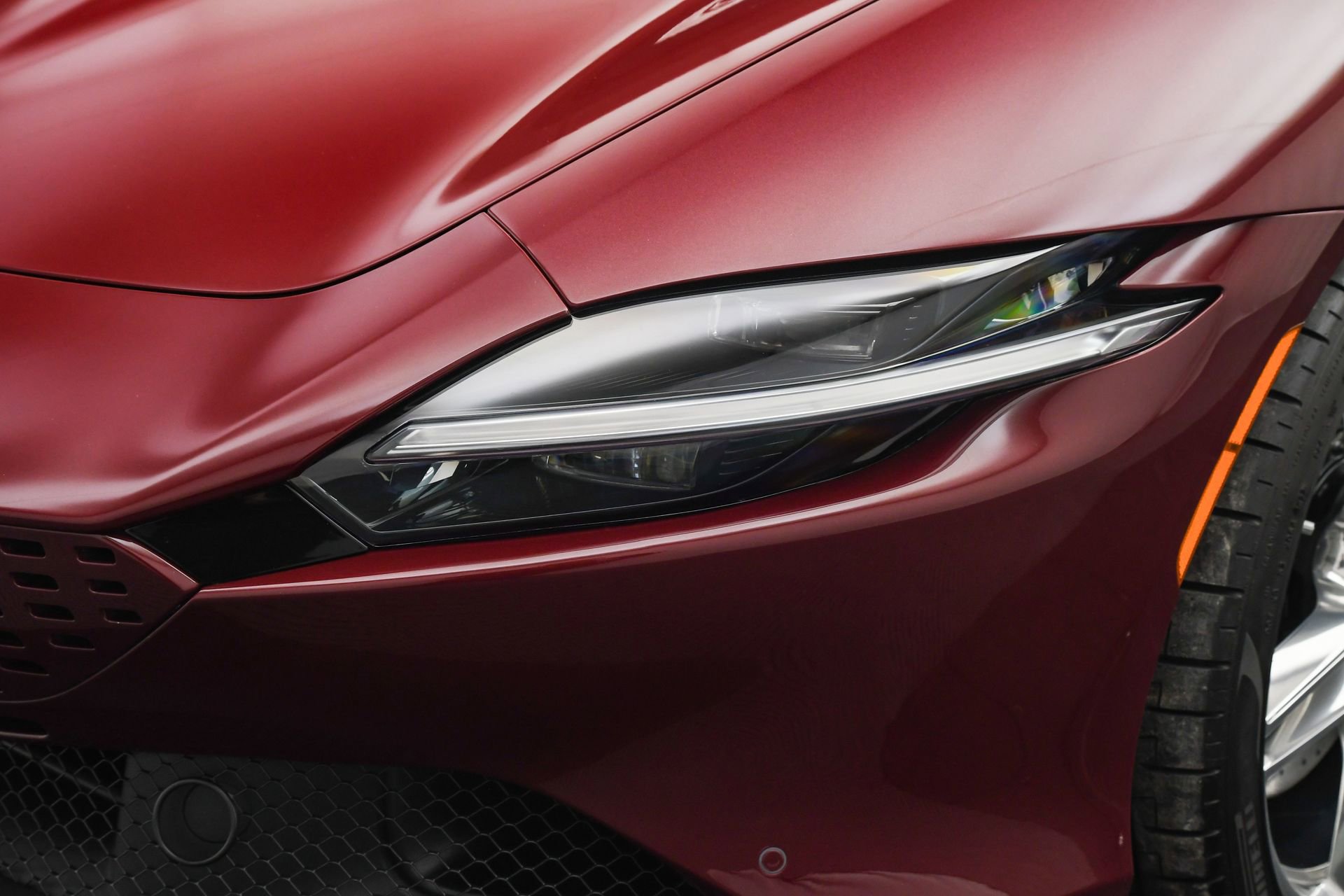 Used 2023 Ferrari Roma image 30