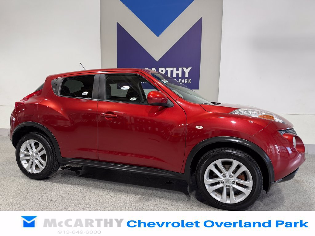 Used 2011 Nissan Juke SV FWD image 3