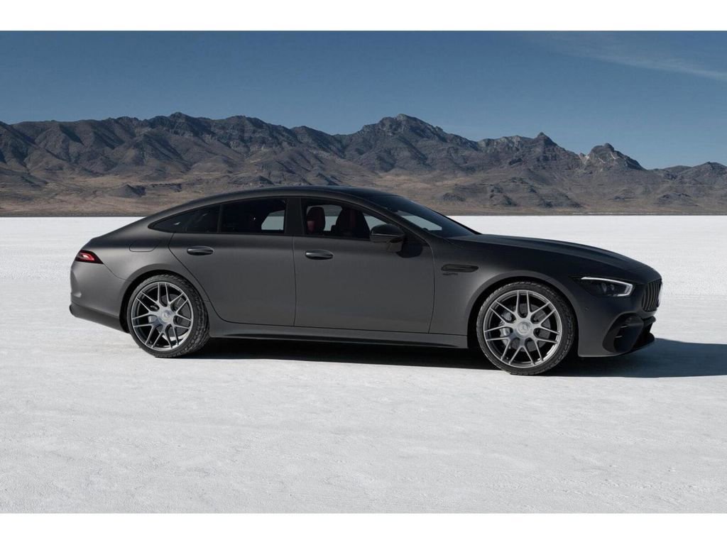 New 2026 Mercedes-Benz AMG GT 43 image 14