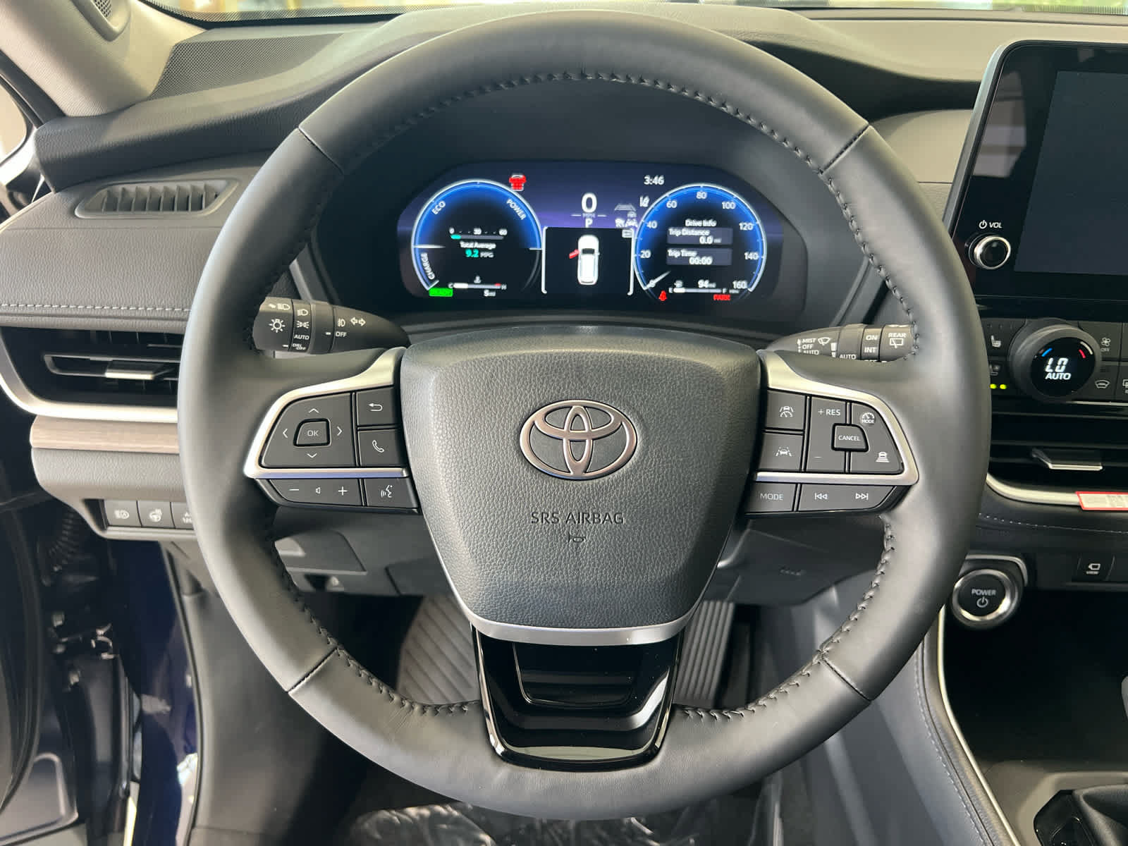 New 2026 Toyota Grand Highlander Limited AWD/4WD image 19