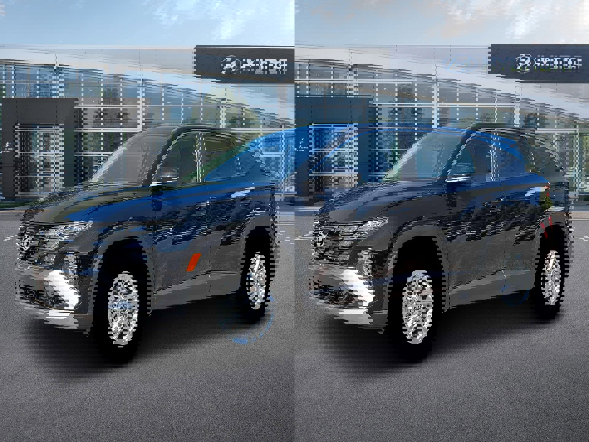 Certified 2026 Hyundai Tucson SE image 2