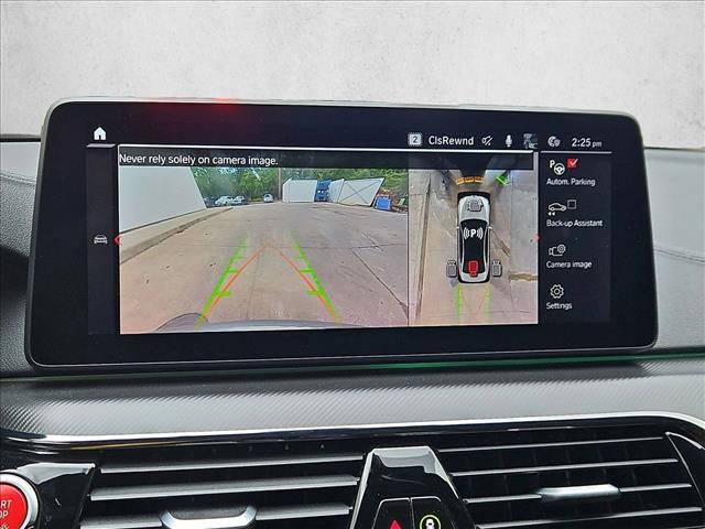 Used 2021 BMW M5 w/ Competition Package AWD/4WD image 14