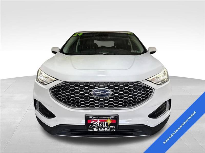 Used 2024 Ford Edge SEL AWD/4WD video 2