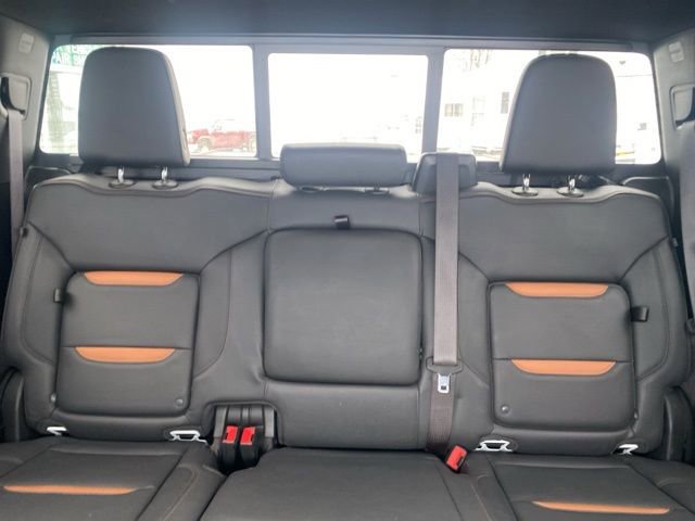 Used 2024 GMC Sierra 1500 AT4 w/ Technology Package image 24