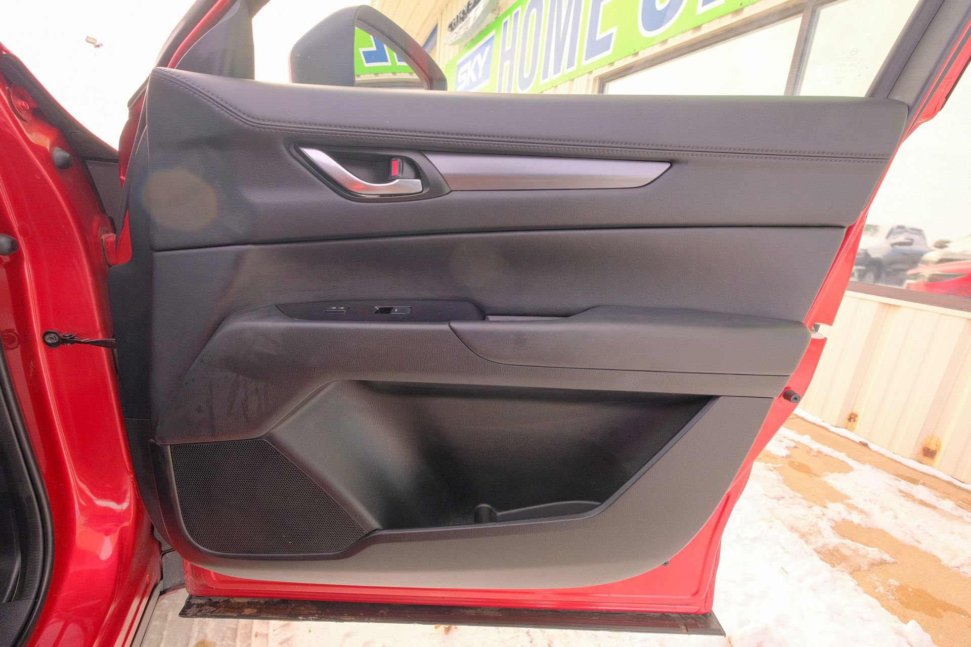 Used 2024 MAZDA CX-5 AWD 2.5 S w/ Select Package image 17