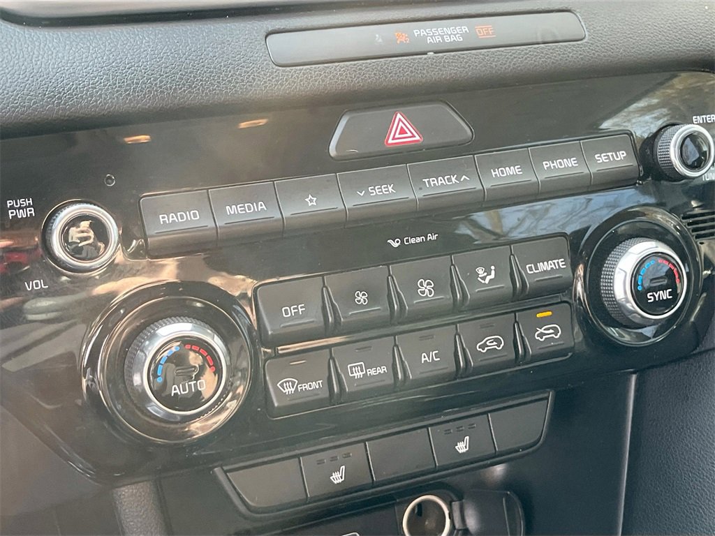 Used 2021 Kia Sportage EX image 14