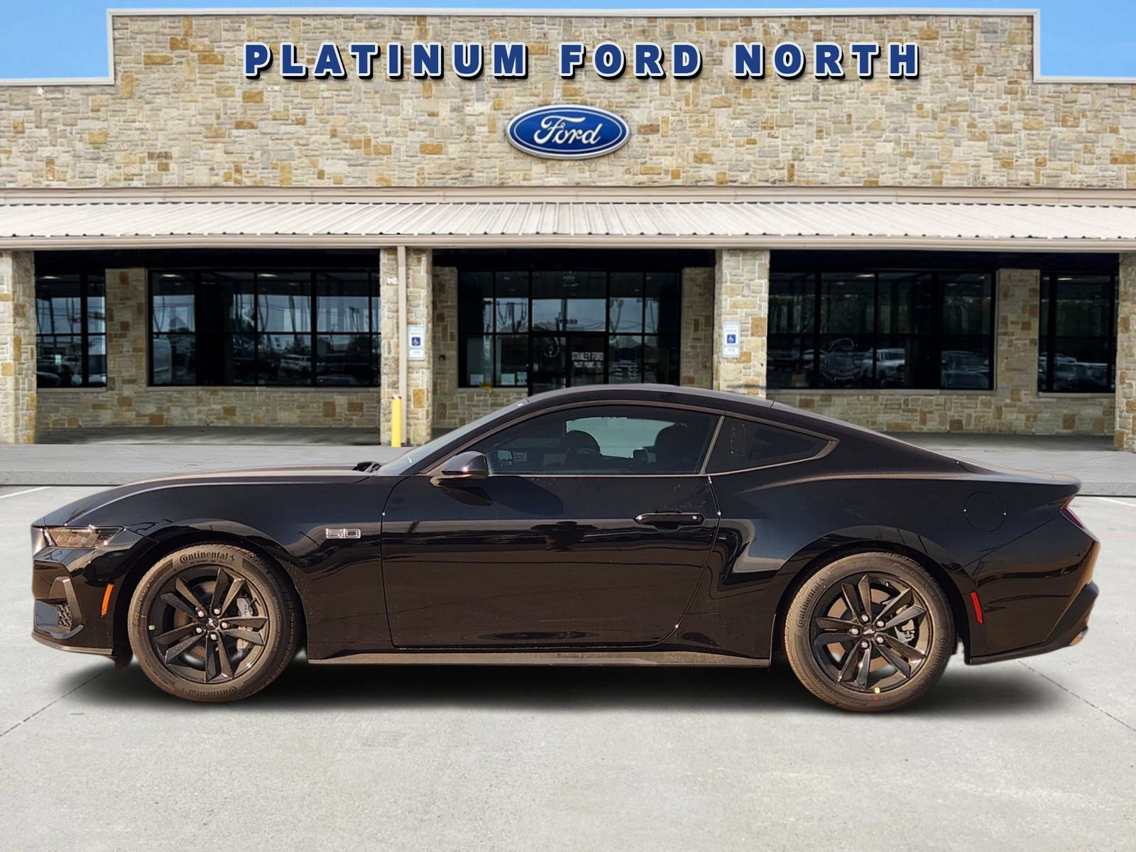 New 2026 Ford Mustang GT image 3