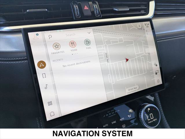 New 2026 Jaguar F-PACE R-Dynamic S image 9