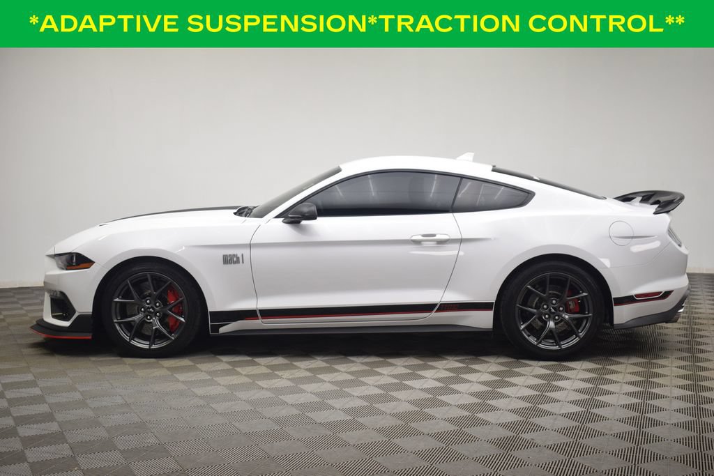 Used 2021 Ford Mustang Mach 1 RWD image 12