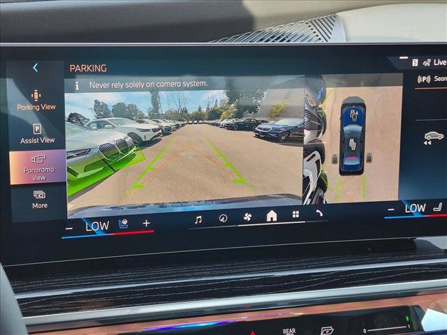 New 2026 BMW i7 xDrive60 w/ Executive Package AWD/4WD image 12