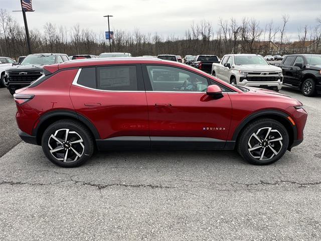 New 2026 Chevrolet Equinox EV LT image 7