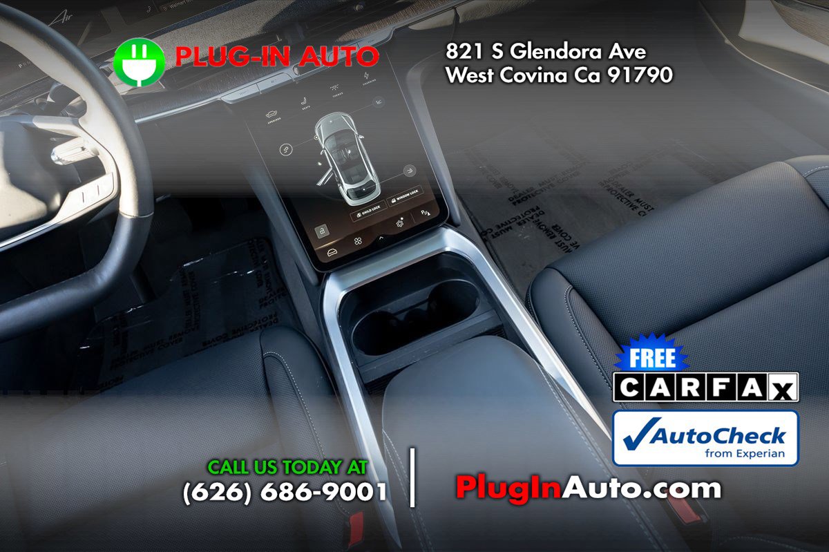 Used 2024 Lucid Air Touring AWD/4WD image 21