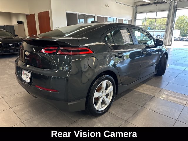 Used 2015 Chevrolet Volt w/ Enhanced Safety Package 1 FWD image 11