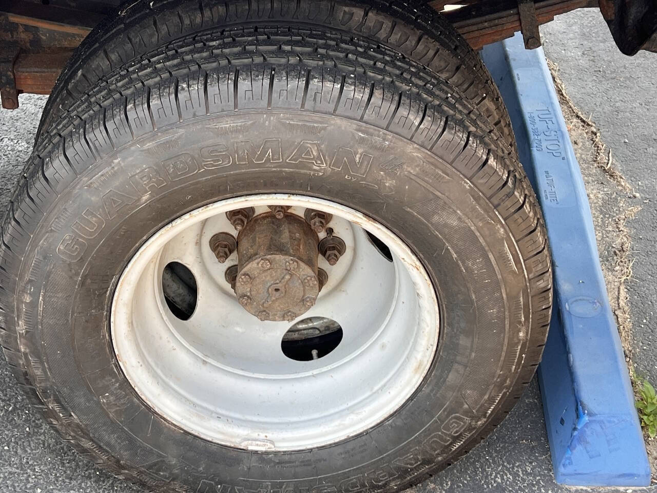 Used 1995 Ford F350 2WD Regular Cab image 3
