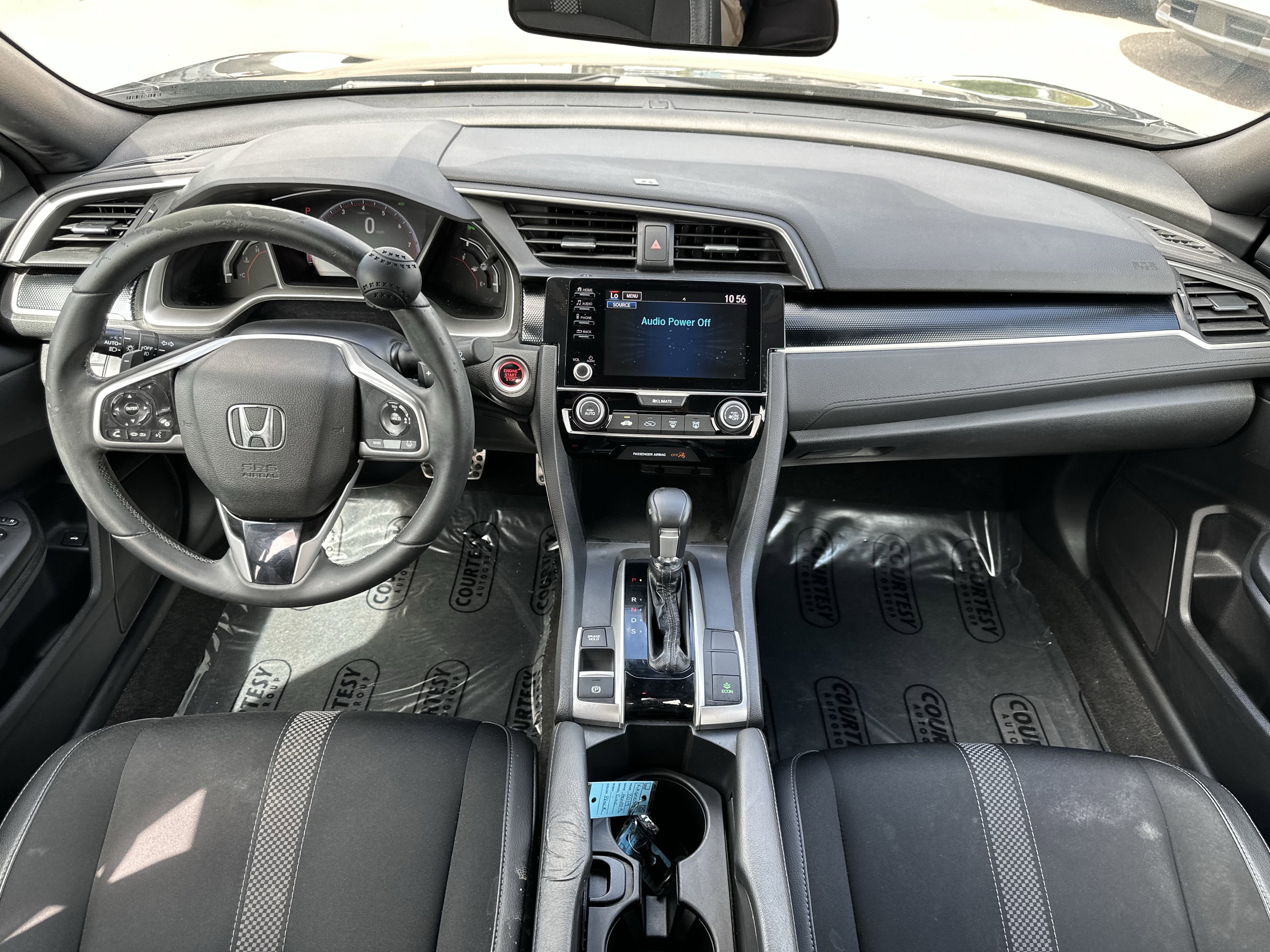 Used 2019 Honda Civic Sport image 12