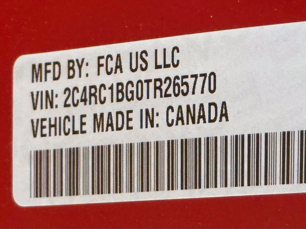 New 2026 Chrysler Pacifica Select FWD image 36