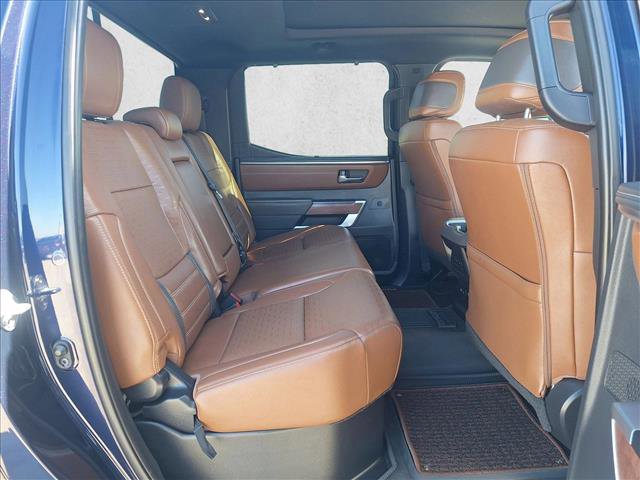 Used 2024 Toyota Tundra 1794 Edition w/ TRD Off-Road Package image 18