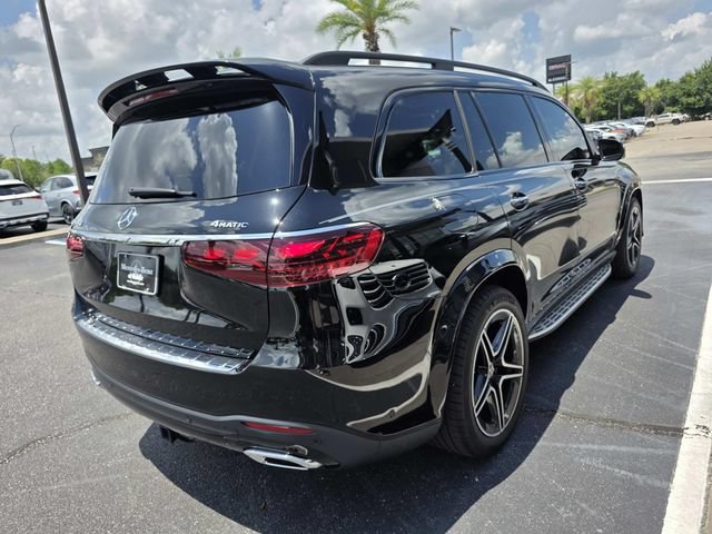 Certified 2024 Mercedes-Benz GLS 450 4MATIC image 6