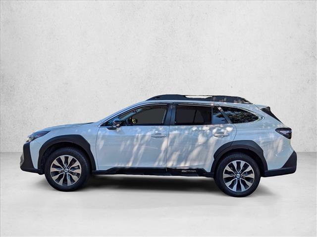 Certified 2024 Subaru Outback Limited AWD/4WD image 9