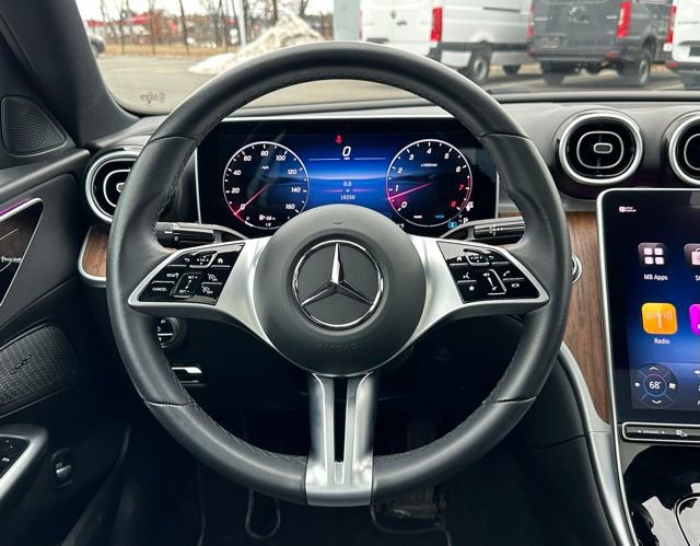 Certified 2025 Mercedes-Benz C 300 4MATIC Sedan image 13