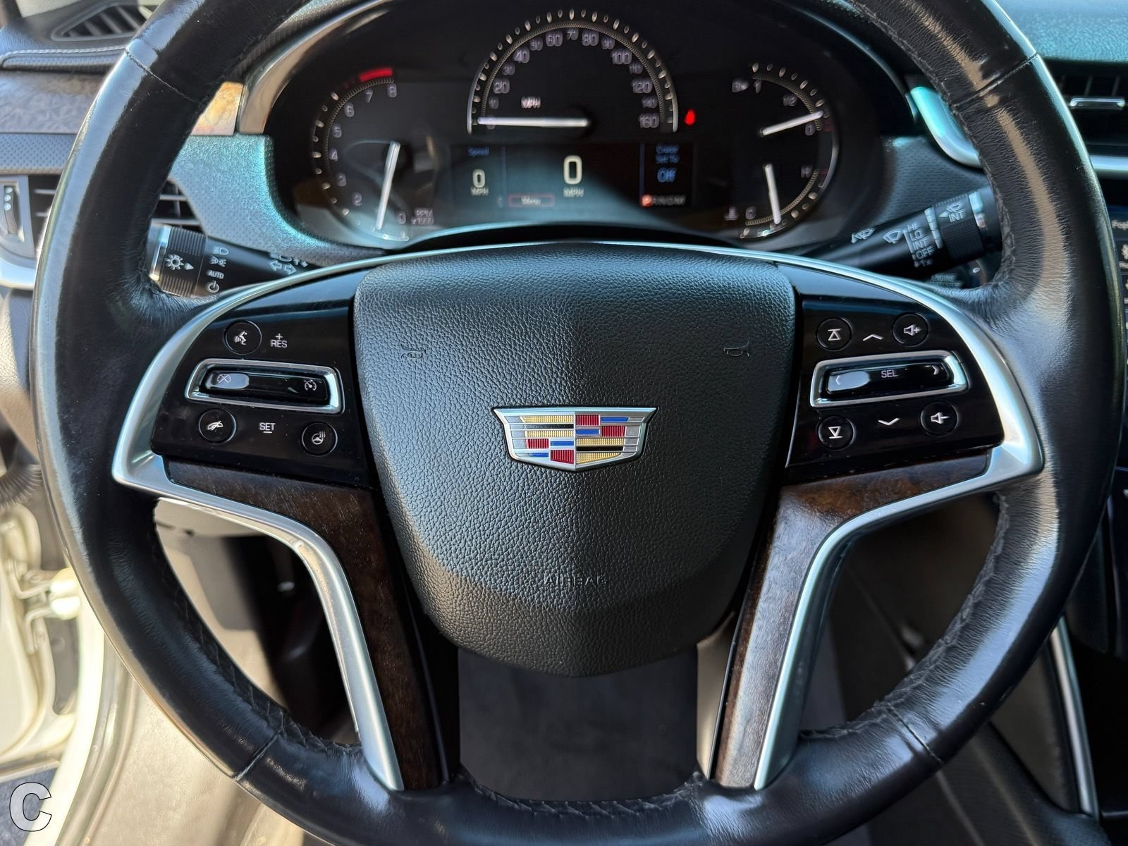 Certified 2018 Cadillac XTS Luxury AWD/4WD image 14