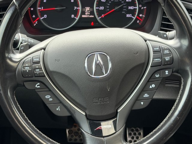 Used 2020 Acura ILX w/ Technology Plus & A-SPEC FWD image 13