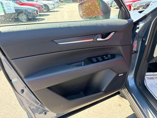 Used 2023 MAZDA CX-5 Carbon Edition AWD/4WD image 9