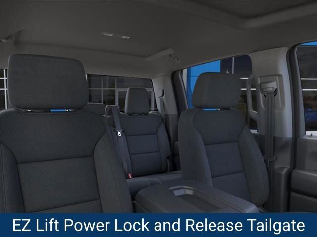 New 2026 Chevrolet Silverado 2500 Custom w/ Custom Value Package image 27