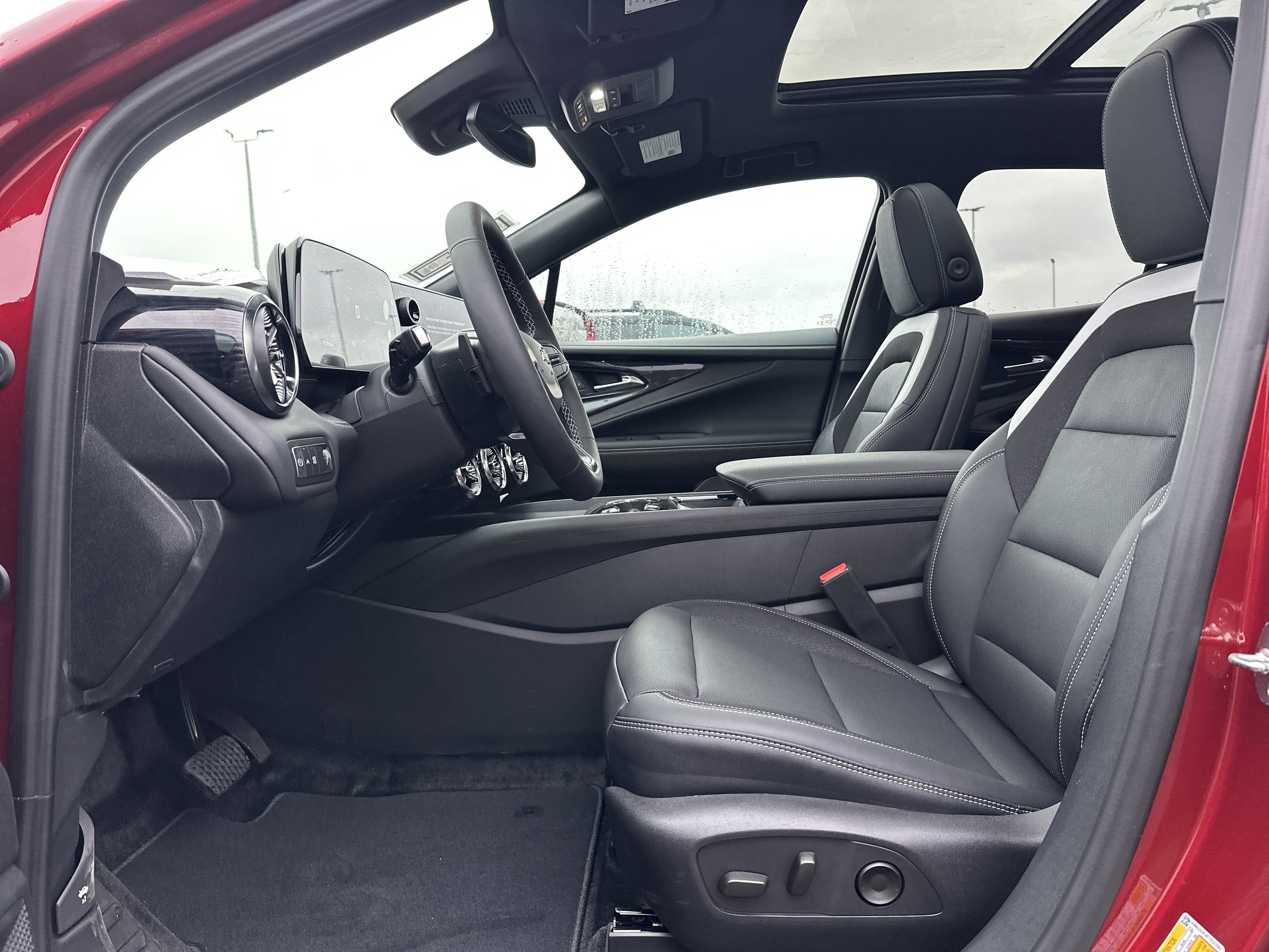 New 2026 Chevrolet Blazer EV LT AWD/4WD image 11