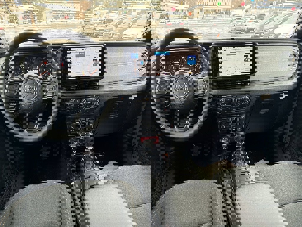 New 2026 Jeep Wrangler Willys image 19