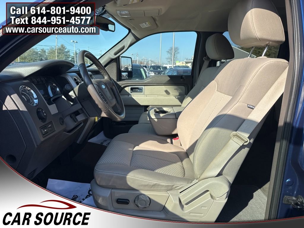 Used 2010 Ford F150 XLT image 9
