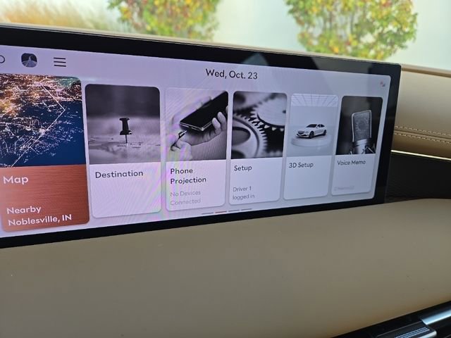 Used 2025 Genesis G80 2.5T image 38