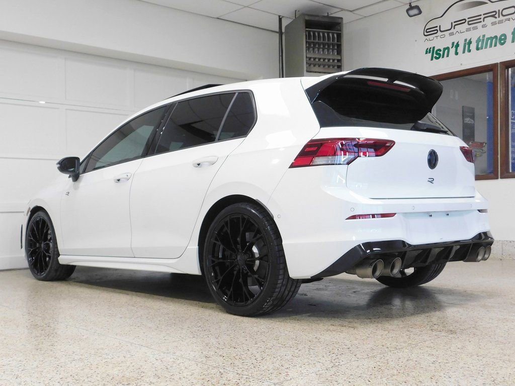 Used 2025 Volkswagen Golf R image 6