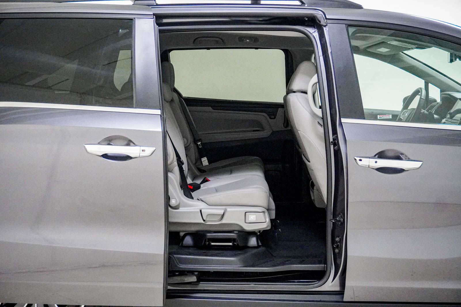Used 2024 Honda Odyssey EX-L image 34