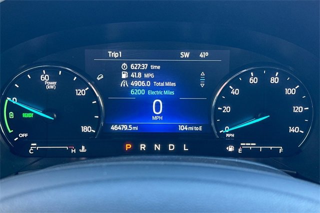 Used 2021 Ford Escape SE image 27