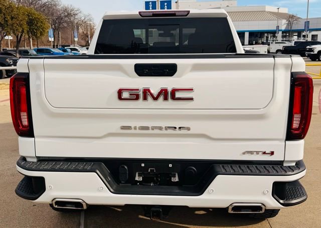Used 2022 GMC Sierra 1500 AT4 w/ AT4 Premium Package image 3