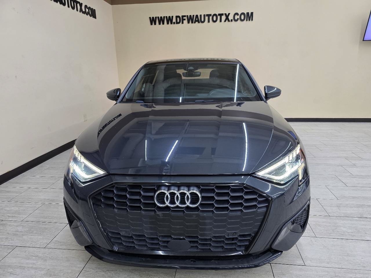 Used 2022 Audi A3 2.0T Premium Plus FWD image 3