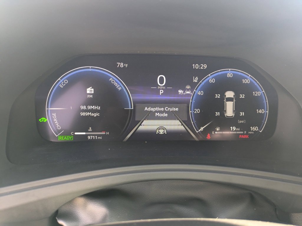Used 2026 Toyota Grand Highlander AWD Hybrid image 14