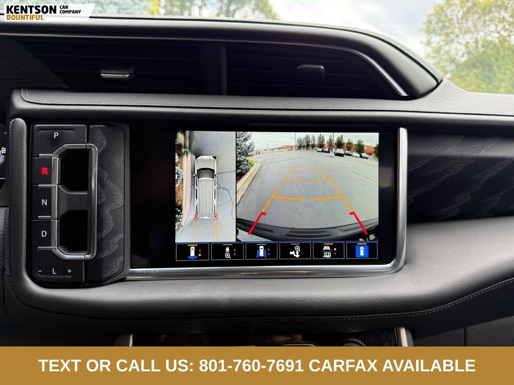 Used 2022 GMC Yukon Denali AWD/4WD image 26